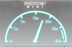 speedtest - bez flasche